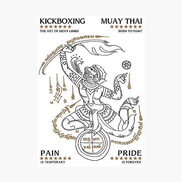 Detail Hanumann Muay Thai Nomer 32