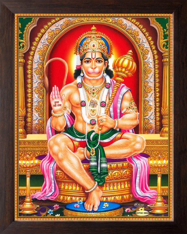 Detail Hanumantha God Photos Nomer 25