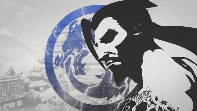 Detail Hanzo Wallpaper Nomer 22