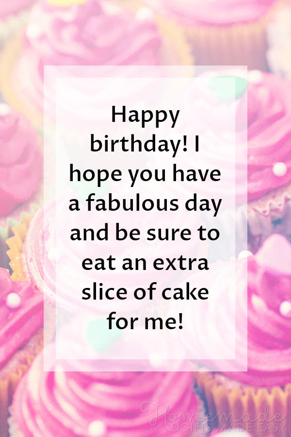 Happiest Birthday To You Quotes - KibrisPDR