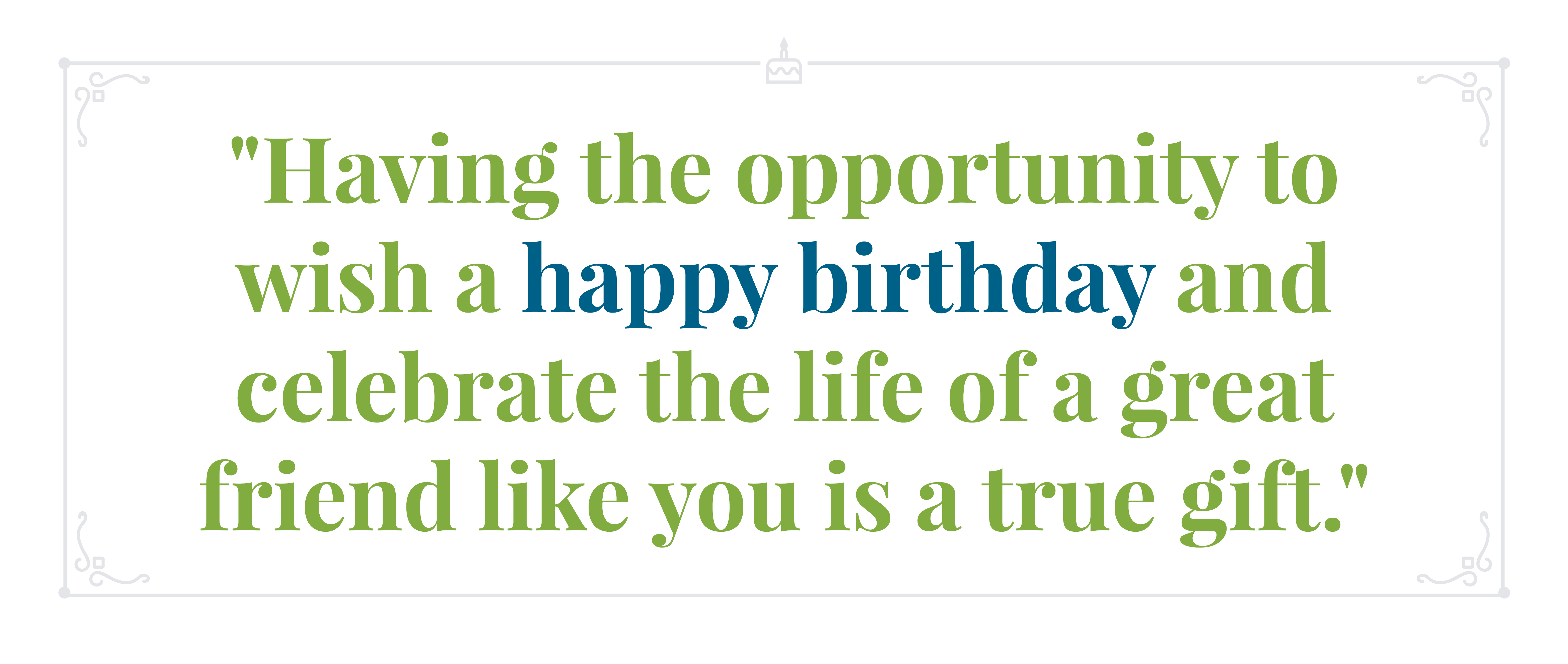 Detail Happiest Birthday To You Quotes Nomer 11