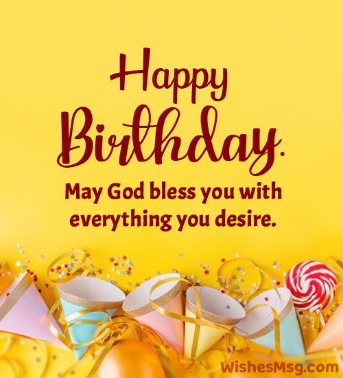 Detail Happiest Birthday To You Quotes Nomer 17