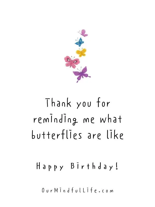 Detail Happiest Birthday To You Quotes Nomer 28