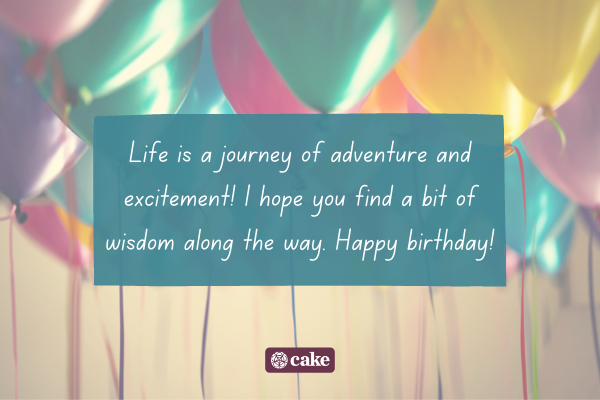 Detail Happiest Birthday To You Quotes Nomer 5
