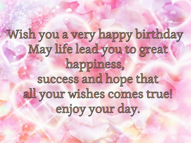 Detail Happiest Birthday To You Quotes Nomer 41
