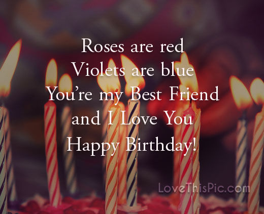 Detail Happiest Birthday To You Quotes Nomer 45