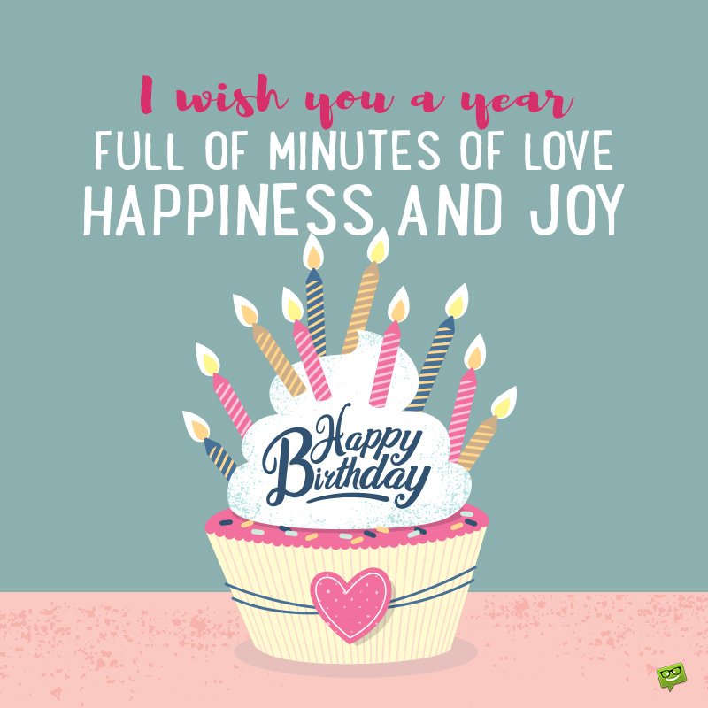 Detail Happiest Birthday To You Quotes Nomer 6