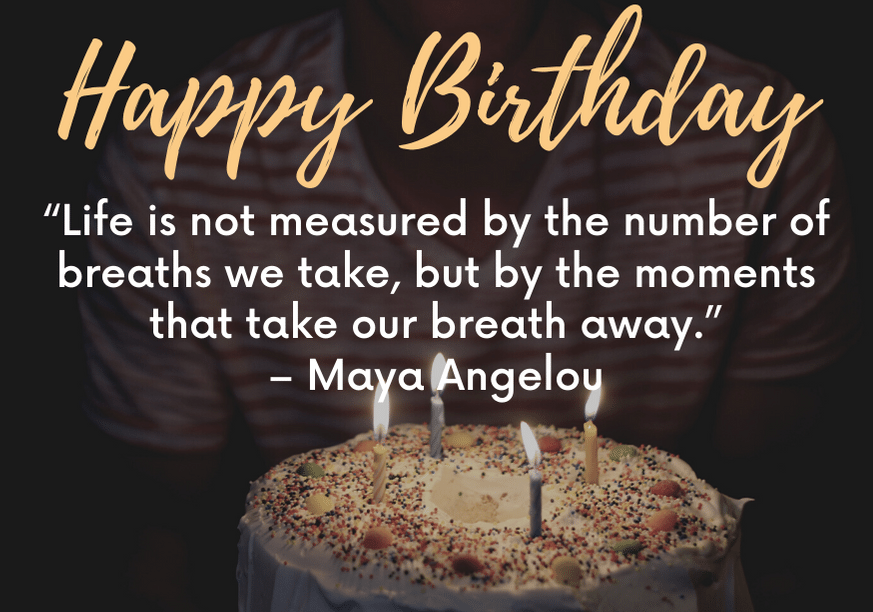Detail Happiest Birthday To You Quotes Nomer 53
