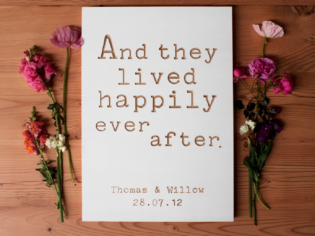 Detail Happily Ever After Quotes Nomer 11