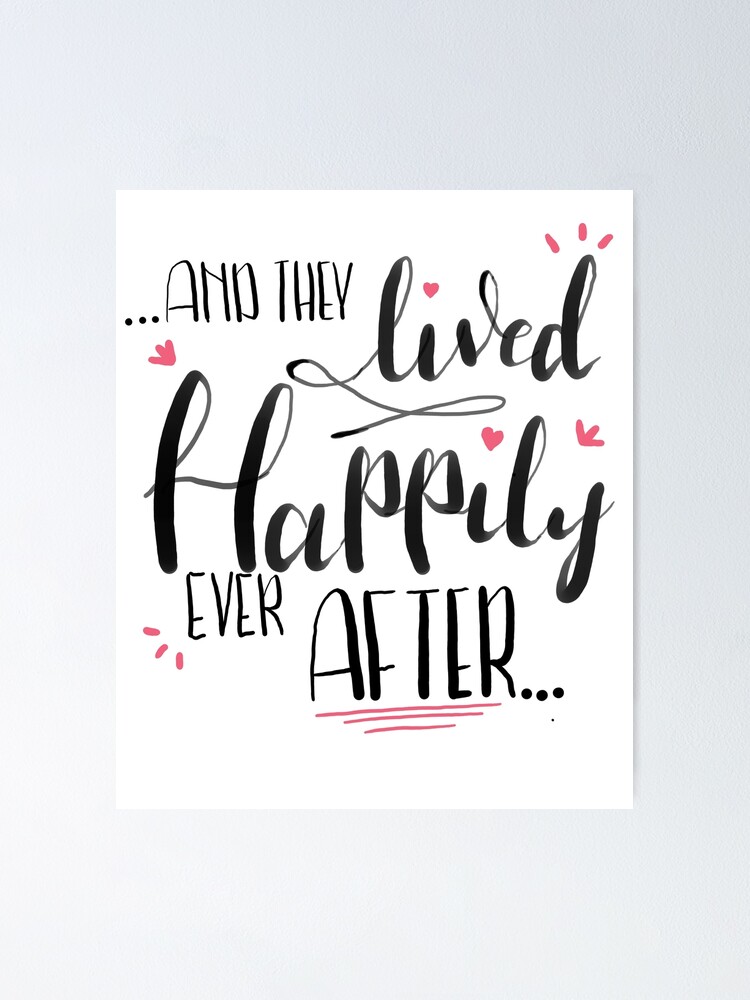 Detail Happily Ever After Quotes Nomer 34