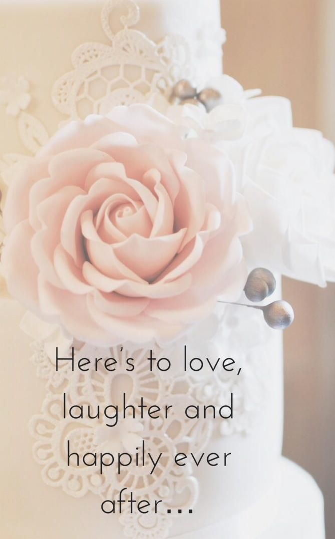 Happily Ever After Quotes Wedding - KibrisPDR