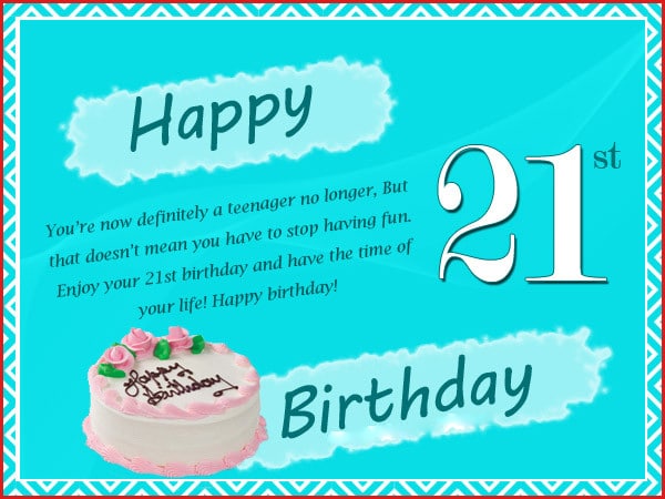 Detail Happy 21 Quotes Nomer 47