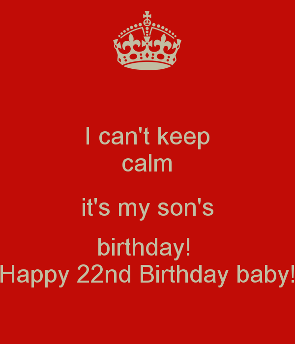 Detail Happy 22nd Birthday Quotes Nomer 45