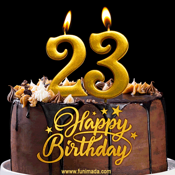 Detail Happy 23rd Birthday Quotes Nomer 47