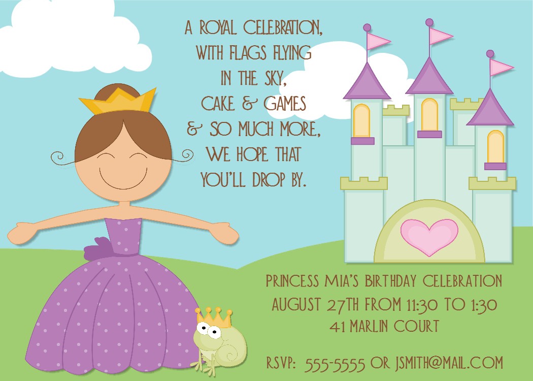 Detail Happy 3rd Birthday Princess Quotes Nomer 4