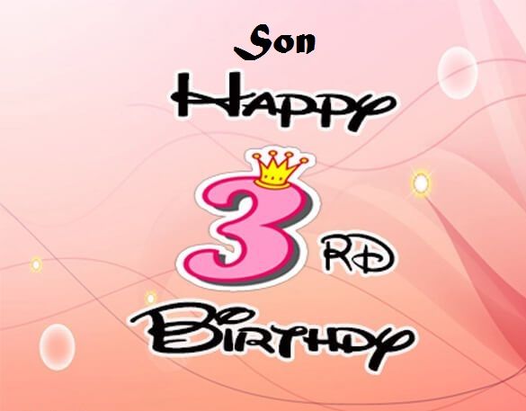 Detail Happy 3rd Birthday Princess Quotes Nomer 49