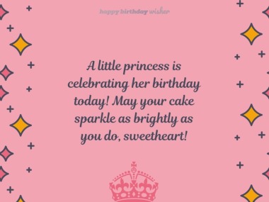 Detail Happy 3rd Birthday Princess Quotes Nomer 8