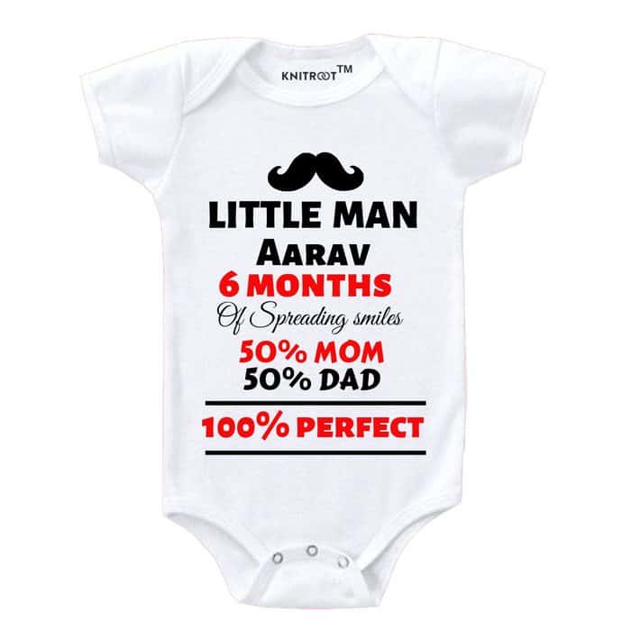 Detail Happy 6 Months Baby Boy Quotes Nomer 29