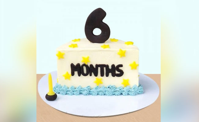 Detail Happy 6 Months Baby Boy Quotes Nomer 49