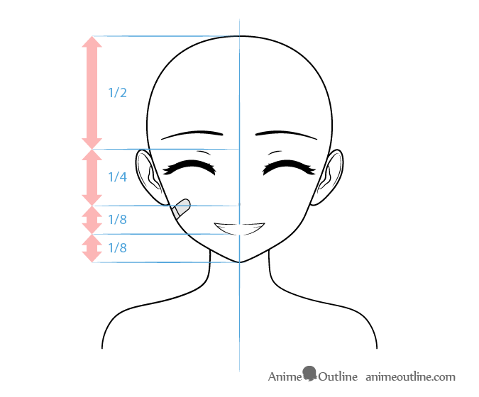 Detail Happy Anime Face Nomer 11