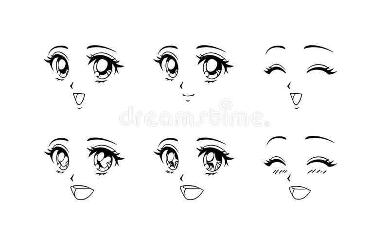 Detail Happy Anime Face Nomer 9