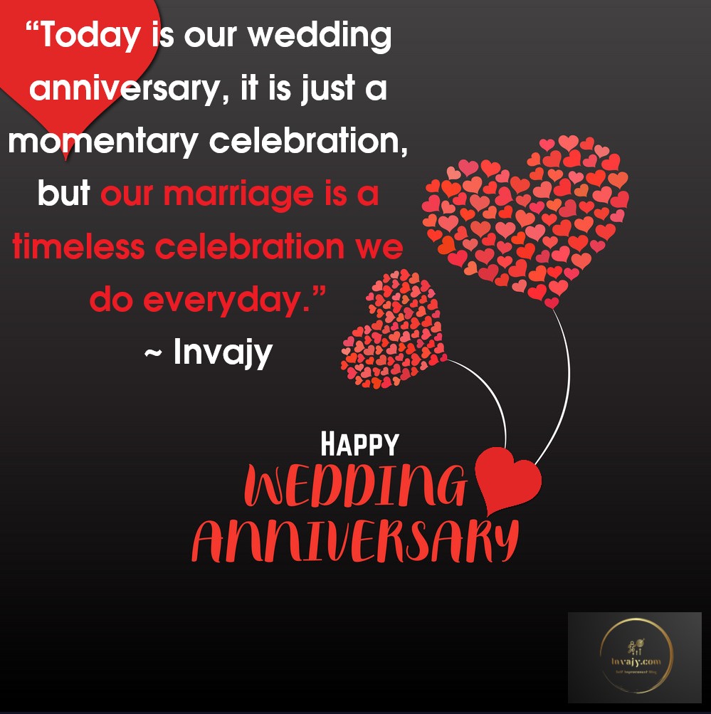 Happy Anniversary Images With Quotes - KibrisPDR