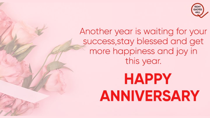 Detail Happy Anniversary Images With Quotes Nomer 50