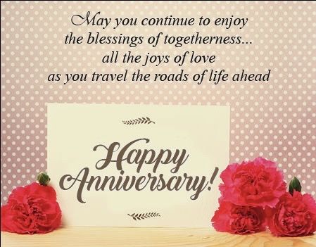 Detail Happy Anniversary Images With Quotes Nomer 9