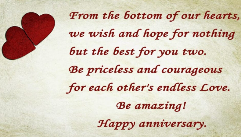 Detail Happy Anniversary Quotes Nomer 2