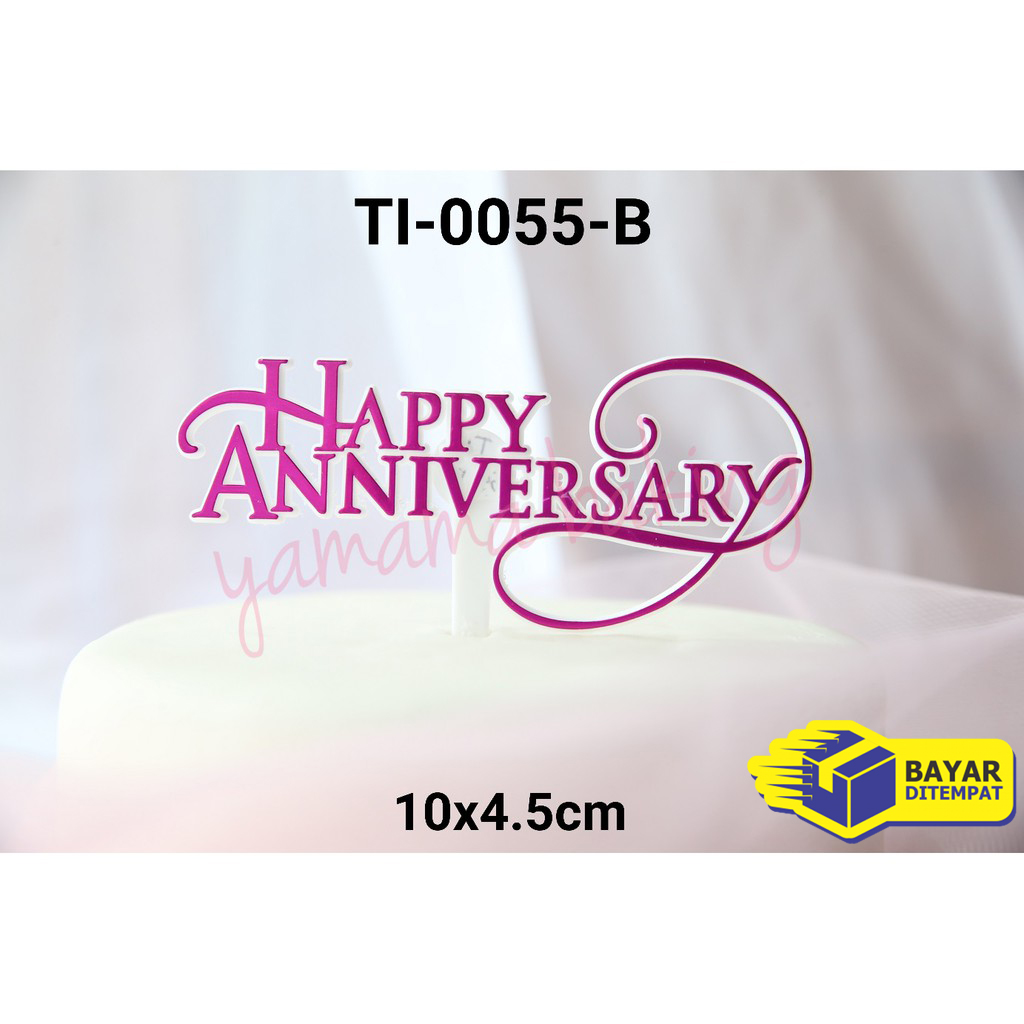 Detail Happy Anniversary Tulisan Nomer 15