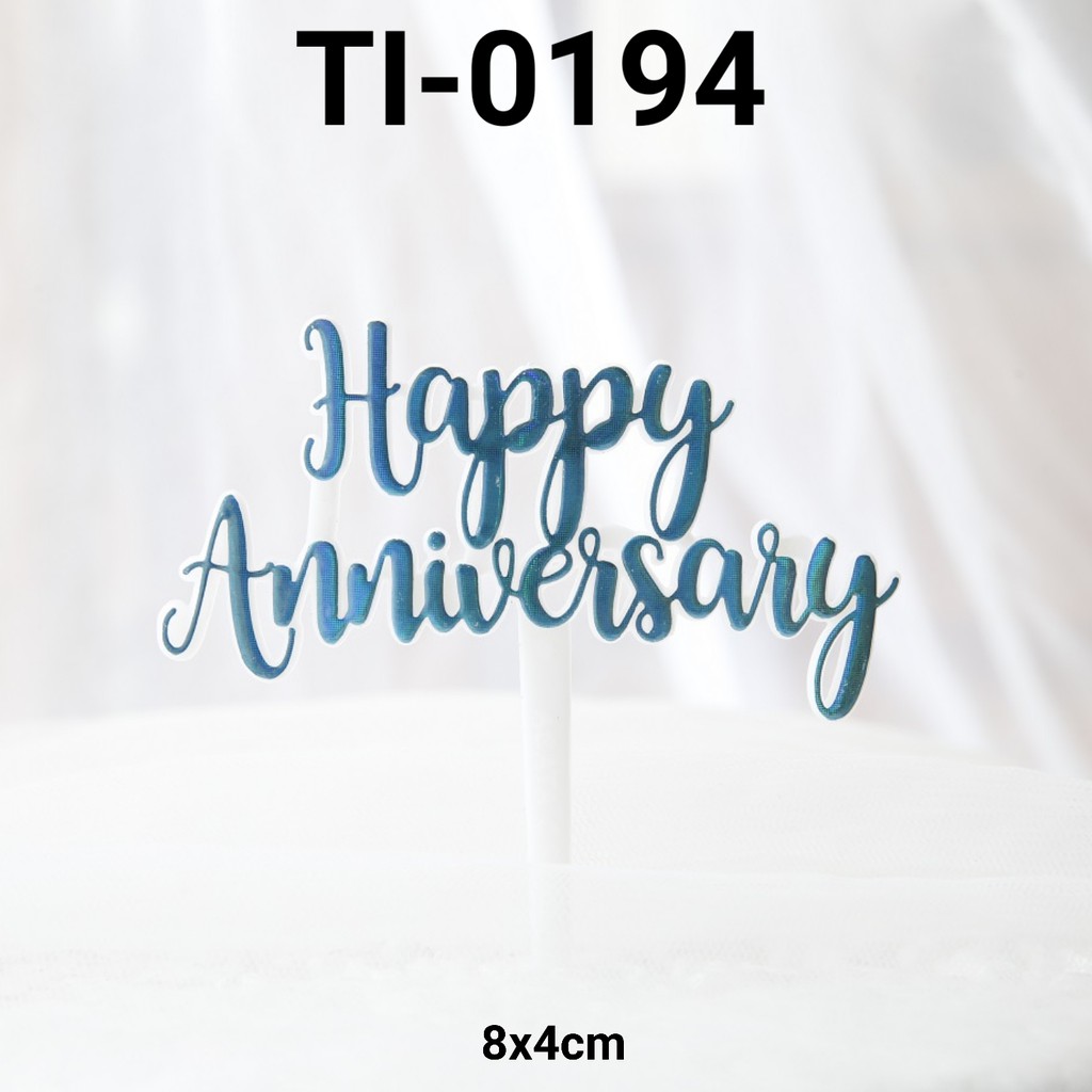 Detail Happy Anniversary Tulisan Nomer 33