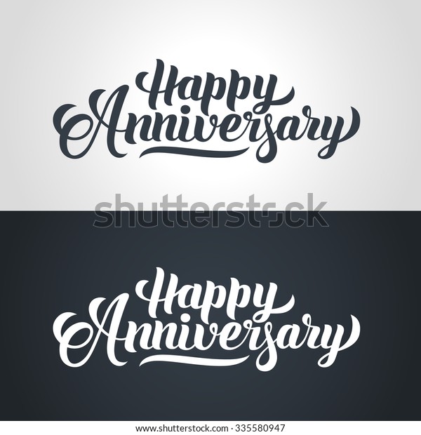 Detail Happy Anniversary Tulisan Nomer 5