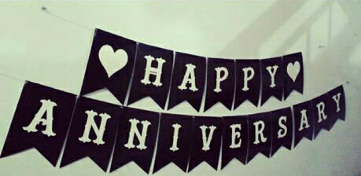 Detail Happy Anniversary Tulisan Nomer 49