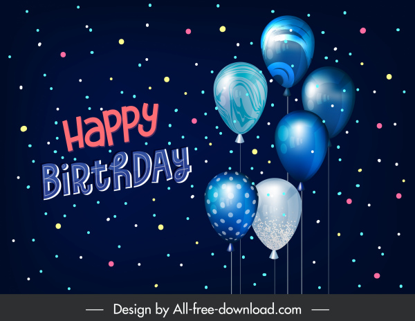 Detail Happy Bday Image Download Nomer 3