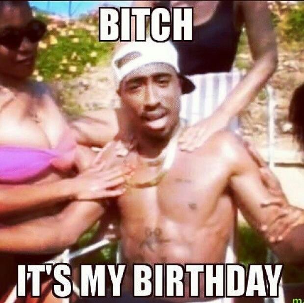 Detail Happy Birthday 2pac Meme Nomer 41