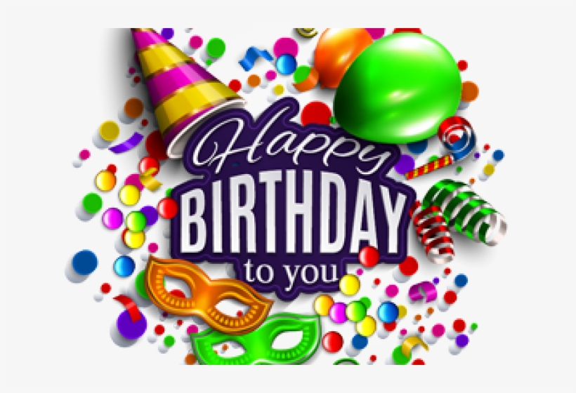 Detail Happy Birthday 3d Png Nomer 15