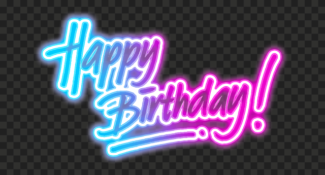 Detail Happy Birthday 3d Png Nomer 32