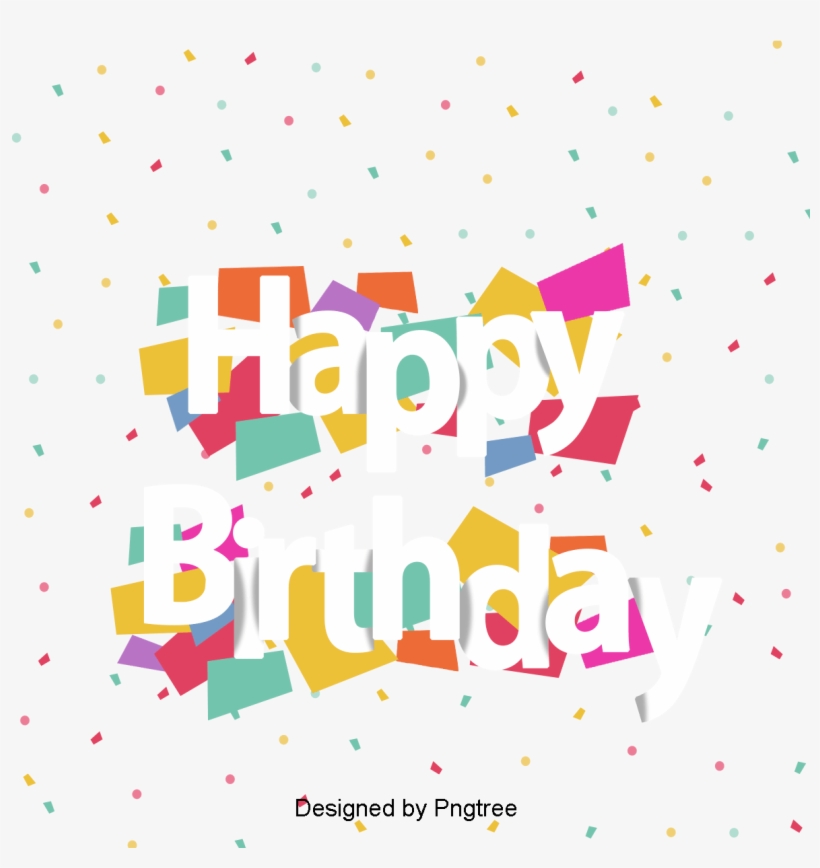 Detail Happy Birthday 3d Png Nomer 41