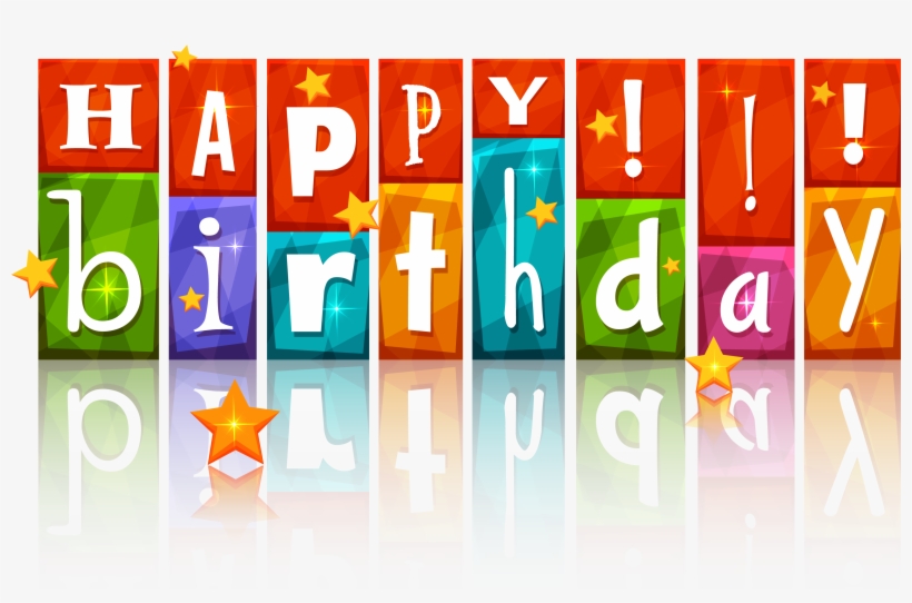 Detail Happy Birthday 3d Png Nomer 7