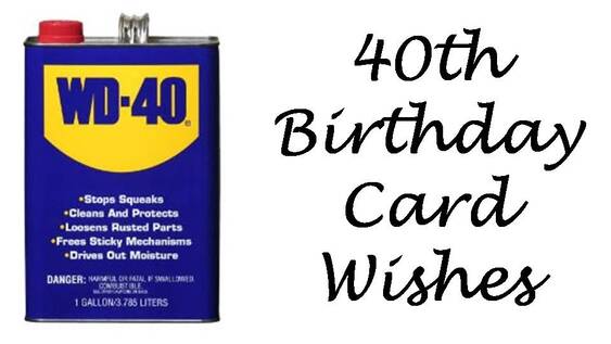 Detail Happy Birthday 40 Funny Quotes Nomer 20