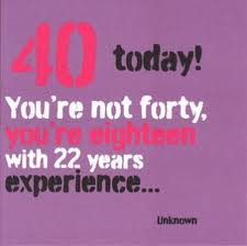 Detail Happy Birthday 40 Funny Quotes Nomer 35