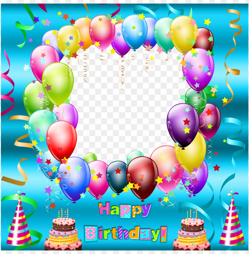 Detail Happy Birthday Background Png Nomer 18
