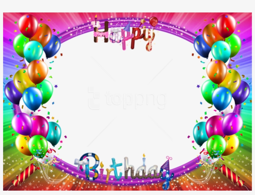 Detail Happy Birthday Background Png Nomer 38