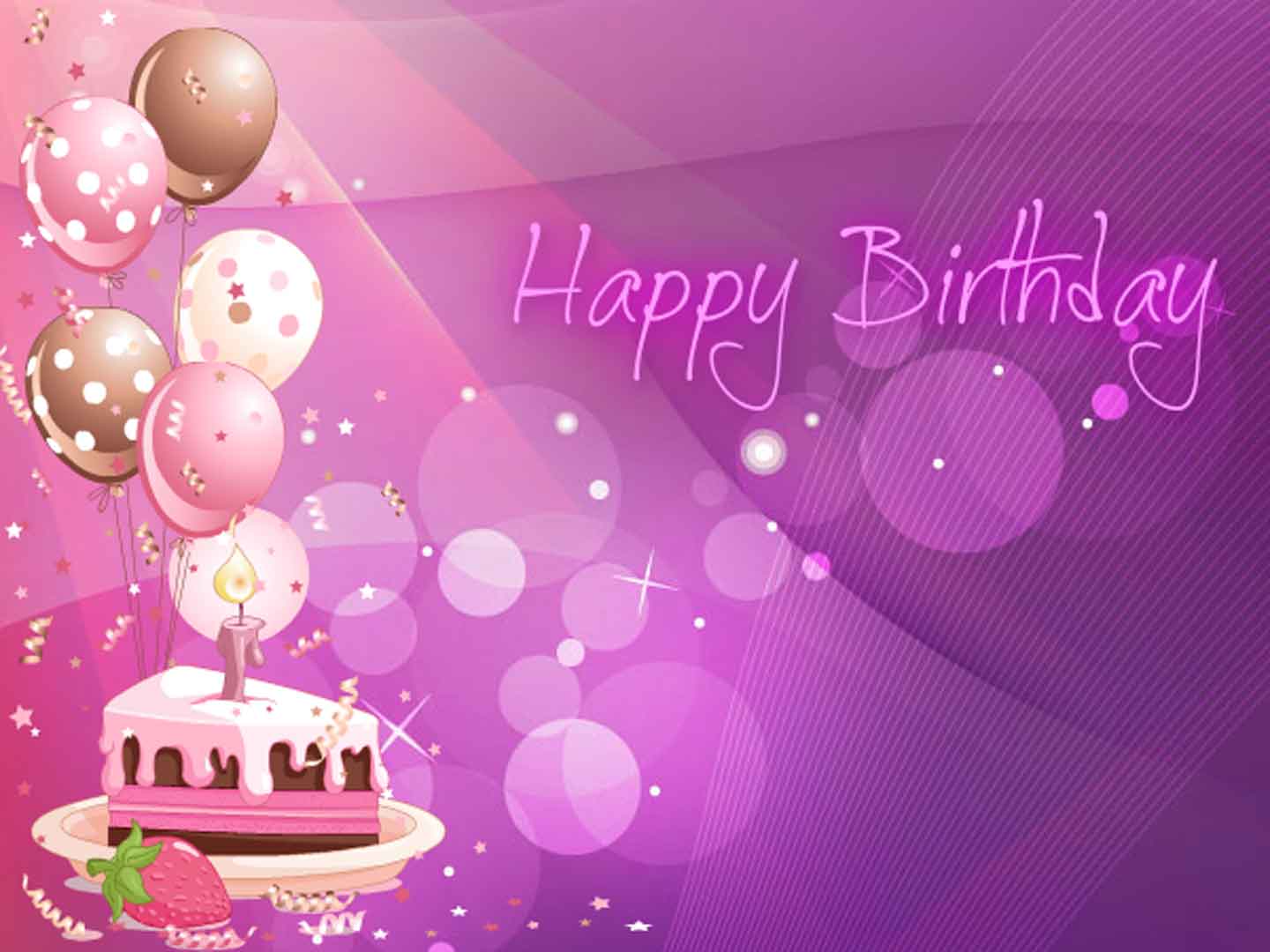 Detail Happy Birthday Background Wallpaper Hd Nomer 14