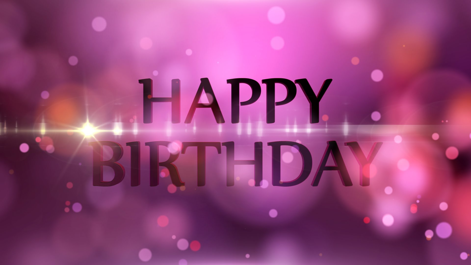 Detail Happy Birthday Background Wallpaper Hd Nomer 33