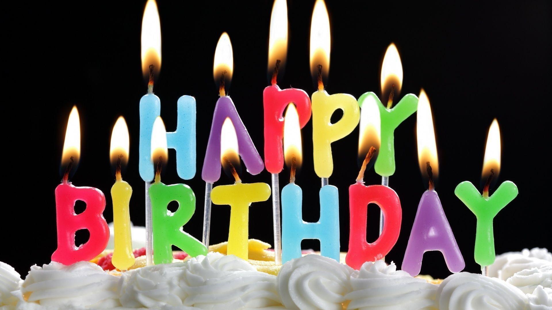 Detail Happy Birthday Background Wallpaper Hd Nomer 10