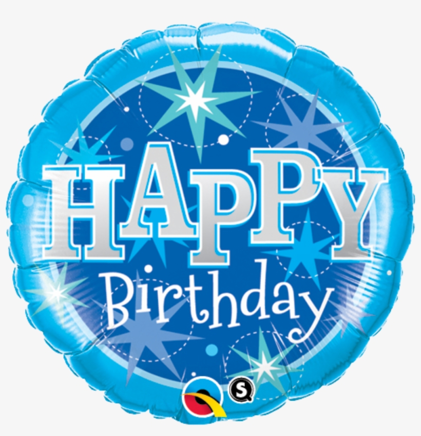 Detail Happy Birthday Balloons Png Nomer 38
