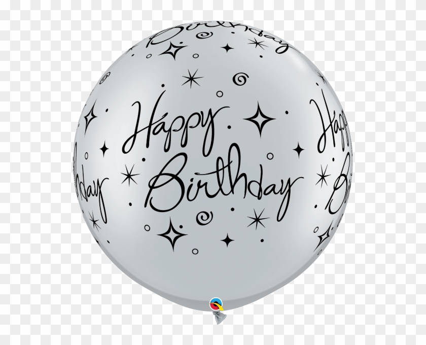 Detail Happy Birthday Balloons Png Nomer 51