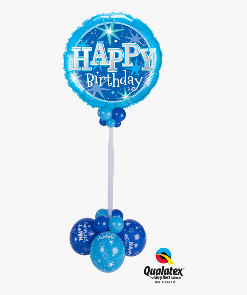 Detail Happy Birthday Balloons Png Nomer 52