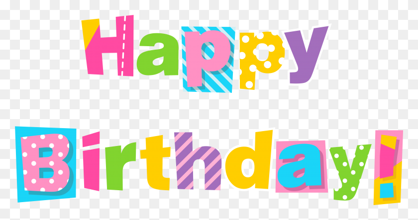 Detail Happy Birthday Banner Clipart Free Nomer 3